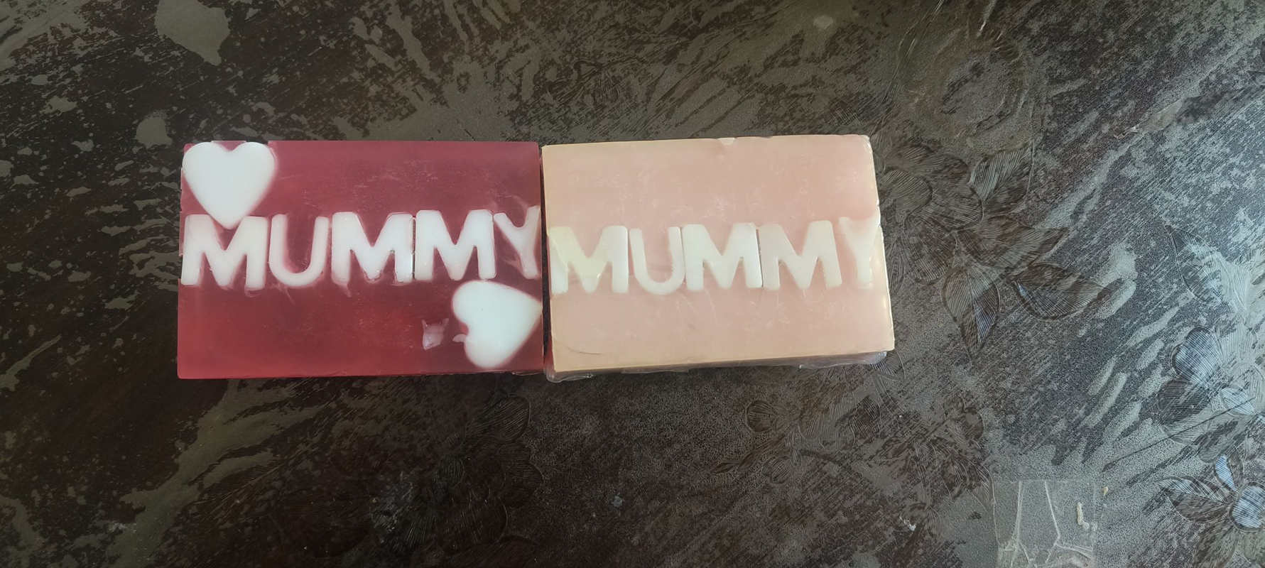 Customised Name Soap