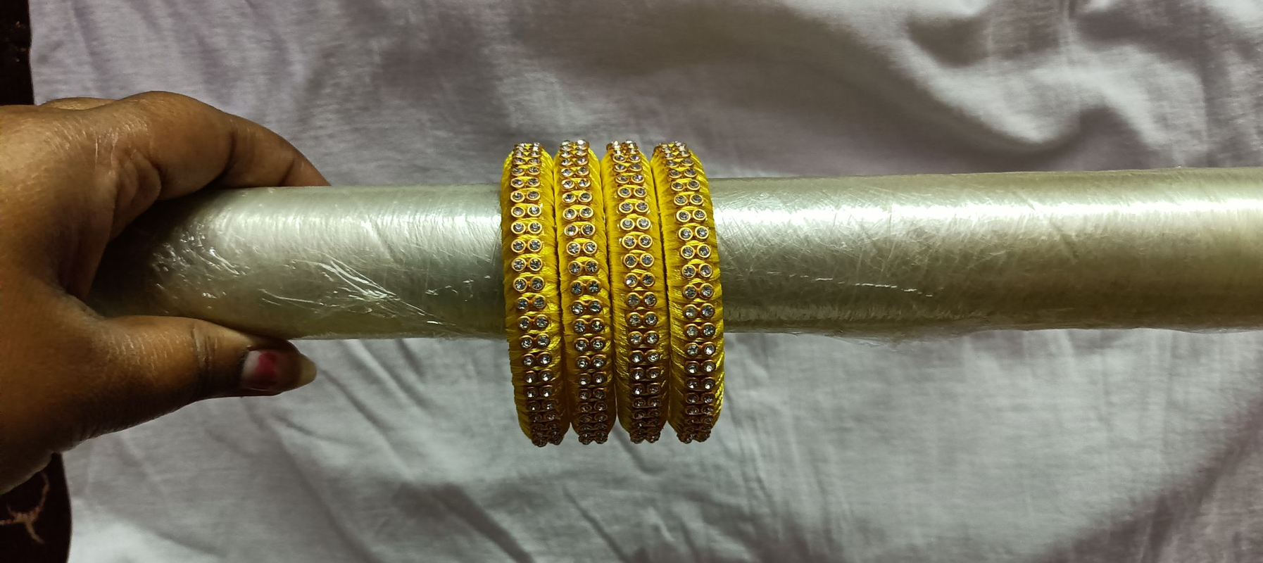 Clearance Sale Thread Bangles